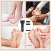 Coollooda Electric Callus Remover for USB 3 3 Electric Callus Roller for Dry and Wet LCD Battery Level Unisex Heels, Rechargeable, Rollers, Speeds,