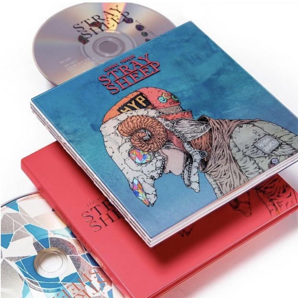 [USED] Unplayed Limited Edition Kenshi Yonezu STRAY SHEEP Art Book Edition DVD