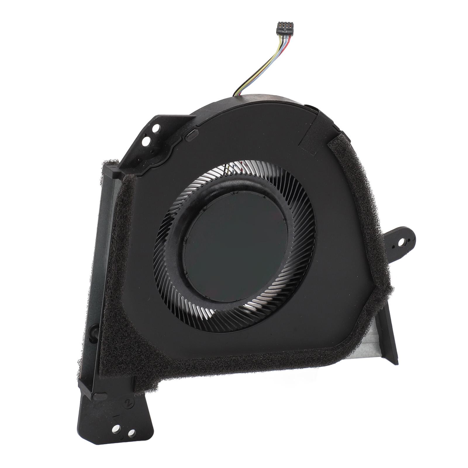 

Вентилятор охлаждения 4-контактный DC12V 1A Вентилятор для ноутбука для ASUS ROG Zephyrus G15 2022 GA503R GA503RX GA503RM GPU