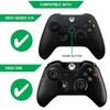 Pack double batterie rechargeable - VENOM - 1100mAh - Noir - Xbox Series X/S &amp; One - USB