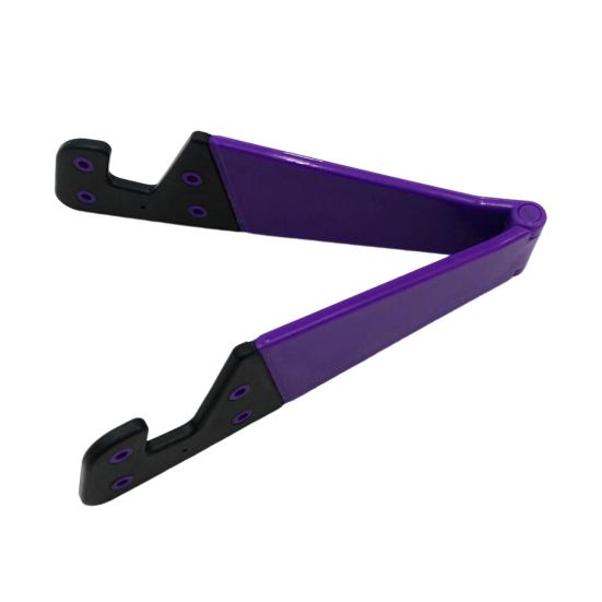 Phone Holder Creative V-shaped Tablet Phone Folding Universal Stand for Home