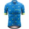 Pro Radsporttrikot Set Herren Radsport Set Outdoor Sport Fahrradkleidung Damen Atmungsaktiv Anti-UV MTB Fahrradkleidung Trage Anzug Set