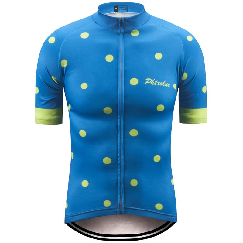 Pro Radsporttrikot Set Herren Radsport Set Outdoor Sport Fahrradkleidung Damen Atmungsaktiv Anti-UV MTB Fahrradkleidung Trage Anzug Set