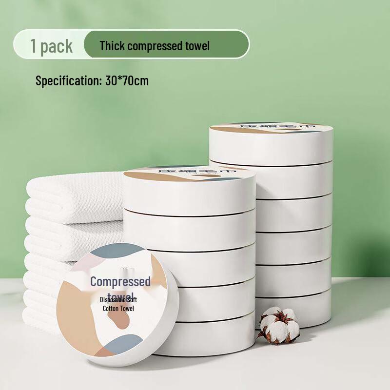 Gu Xu Disposable Travel Towels