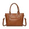 Fashionable Women's Bag Large Capacity Handbag Versatile Casual Shoulder Tote Bag