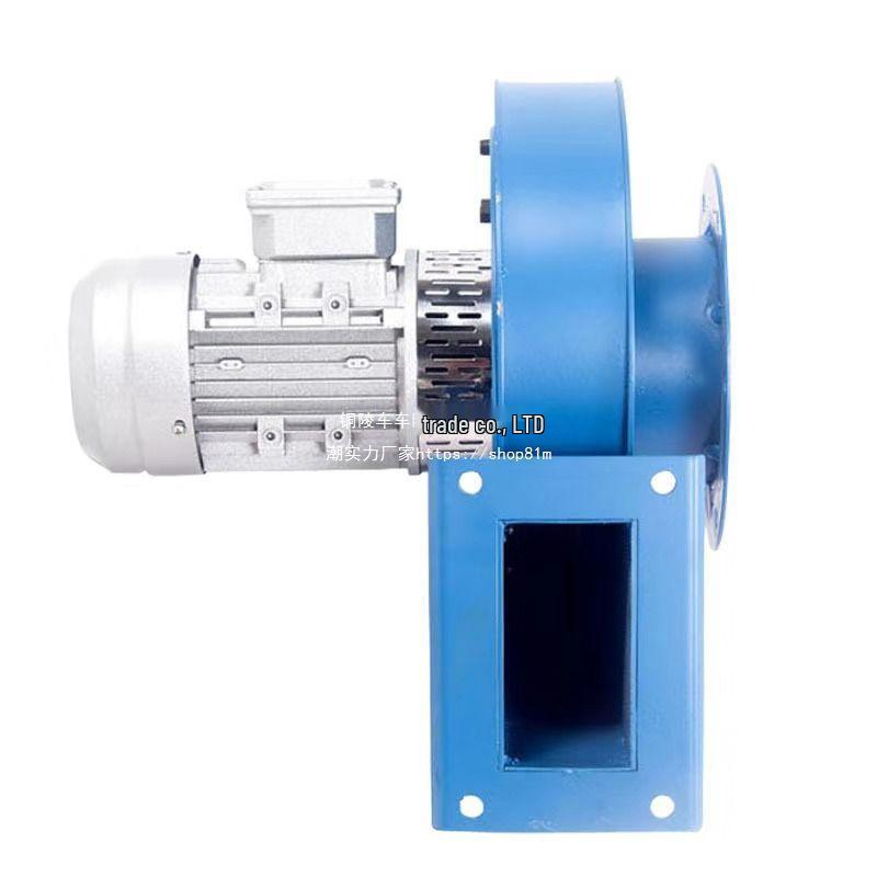 High-Temperature Resistant Y5-47 Boiler Induced Draft Fan - Small Industrial Exhaust Fan