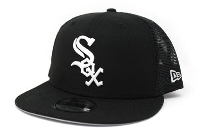 New Era MLB 9FIFTY Chicago White Sox Mesh Snapback Cap