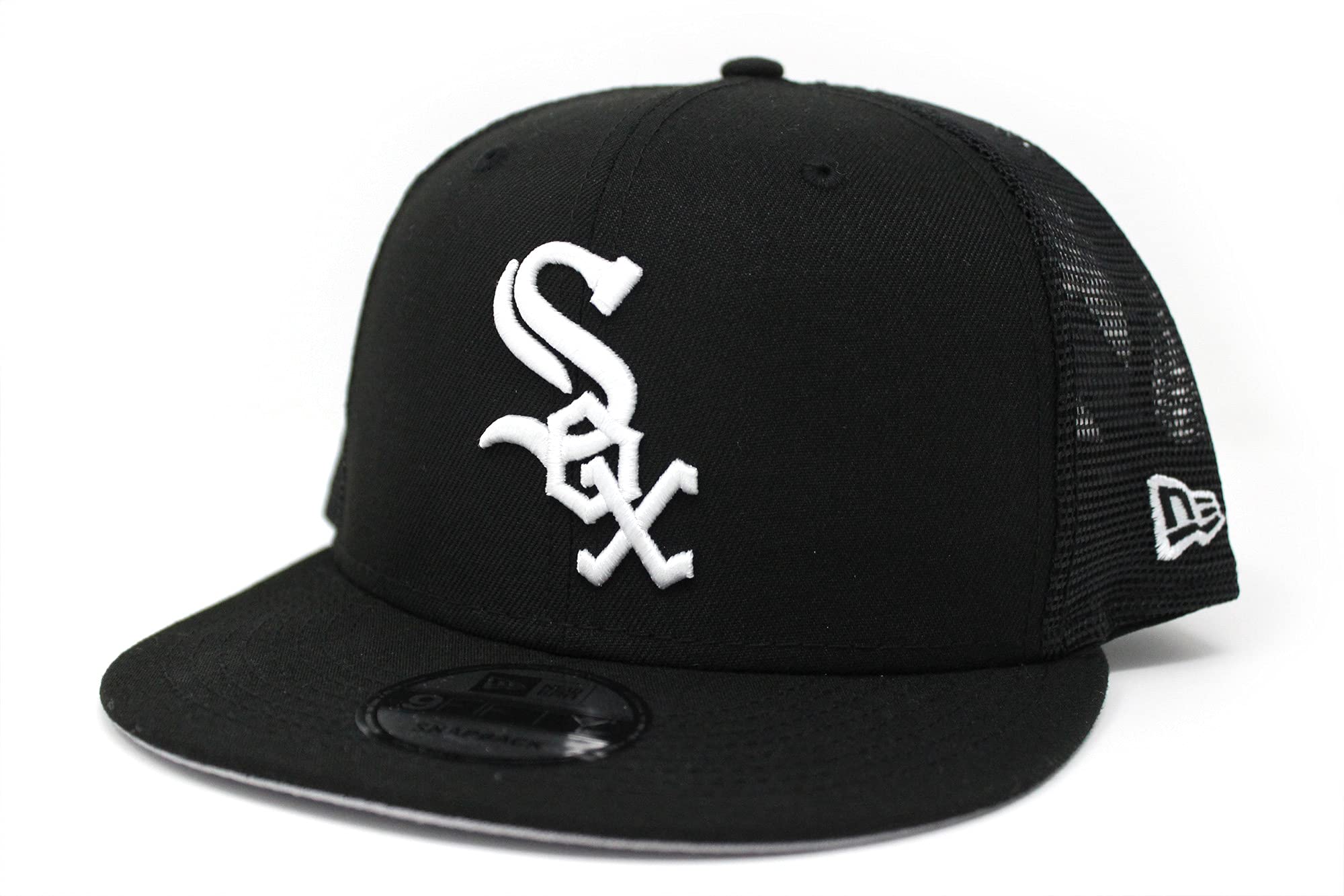 

Бейсболка MLB Mesh Snapback 9FIFTY Chicago White Sox [New Era]