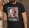 Trump You Missed Funny Trump 2024 President Shooting Unisex Unisex T-Shirt