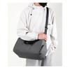 Short Distance Travel Bag Shoulder Messenger Bag Men's Casual Large Capacity Dry And Wet Separation Salute Fitness Bag Travel Bag