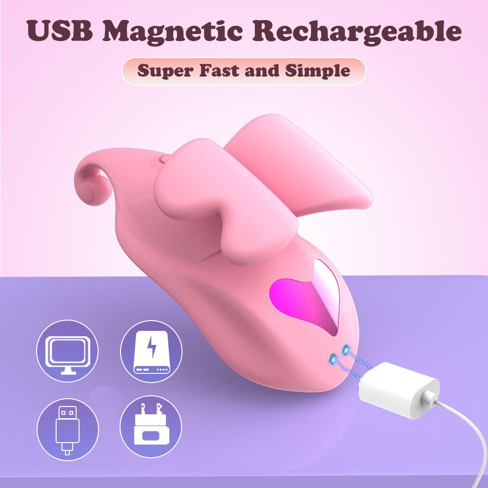 Vibrator Massager for Women 9 Vibration Modes Clitoris Stimulator Adult Sex Toys for Woman