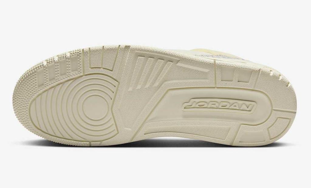 FQ1759-100 Nike Jordan Spizike Low Sail Coconut Milk (Men's)