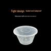 Deshangyuan Disposable Round Food Containers