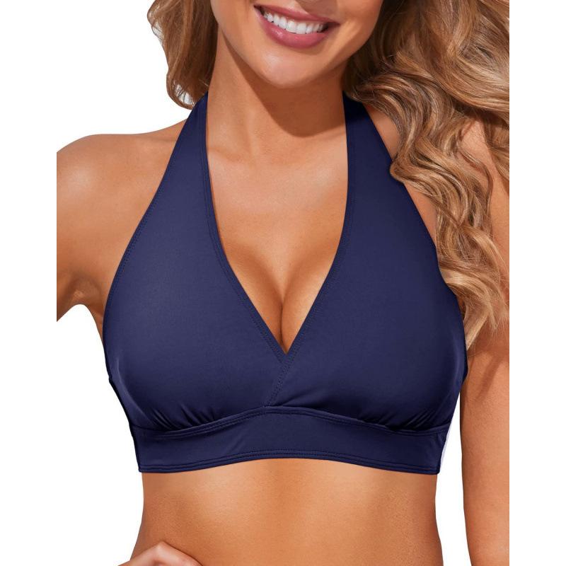 Zwemtop Sport Bikini met Borstkussentje Dames Bikini