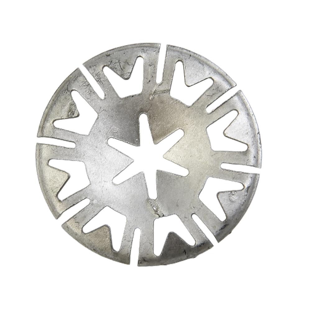 Tool METAL CLAMP Undertray Washer 10 Pcs Accessories