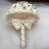 Wifelai Butterfly Drill Ribbon Bridal Bouquet W2216
