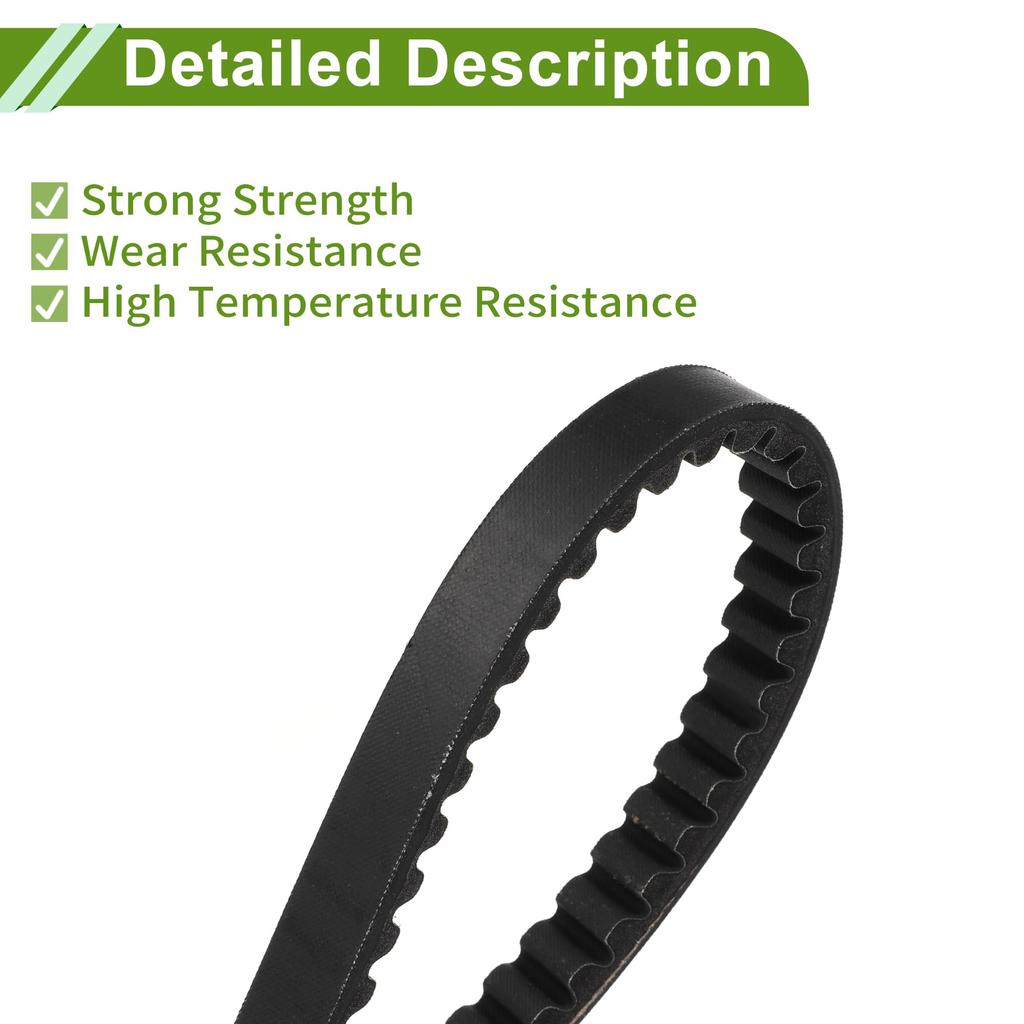 HOPESPANNER Honda Drive Belt V-Belt for Lead 90 / Broad 90