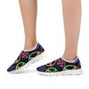 Non Slip Athletic Sneakers EU 36-48, Breathable Mesh Running Shoes, Unisex Walking Sport Shoes for Men Women
