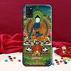 Medicine Buddha Case For Samsung Galaxy A34 A54 A14 A12 A22 A32 A52 A51 A71 A50 A53 A73 A13 Back Cover