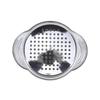 Stainless Steel Kitchen Can Strainer Basket For Draining Oil And Water Washing Vegetables