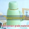 Insulated Kettle: Large Capacity Portable Thermos for Hot Water and Tea - Ideal for Dorms