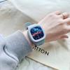 Fashion Women Watches Big Square Ladies Quartz Watch Women's Wristwatch Waterproof Silicone Strap Casual Female Clock Watch