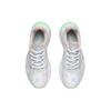 Li Ning V8 Cushioning Low Top Running Shoes Women's Pearl White ARHR056-5