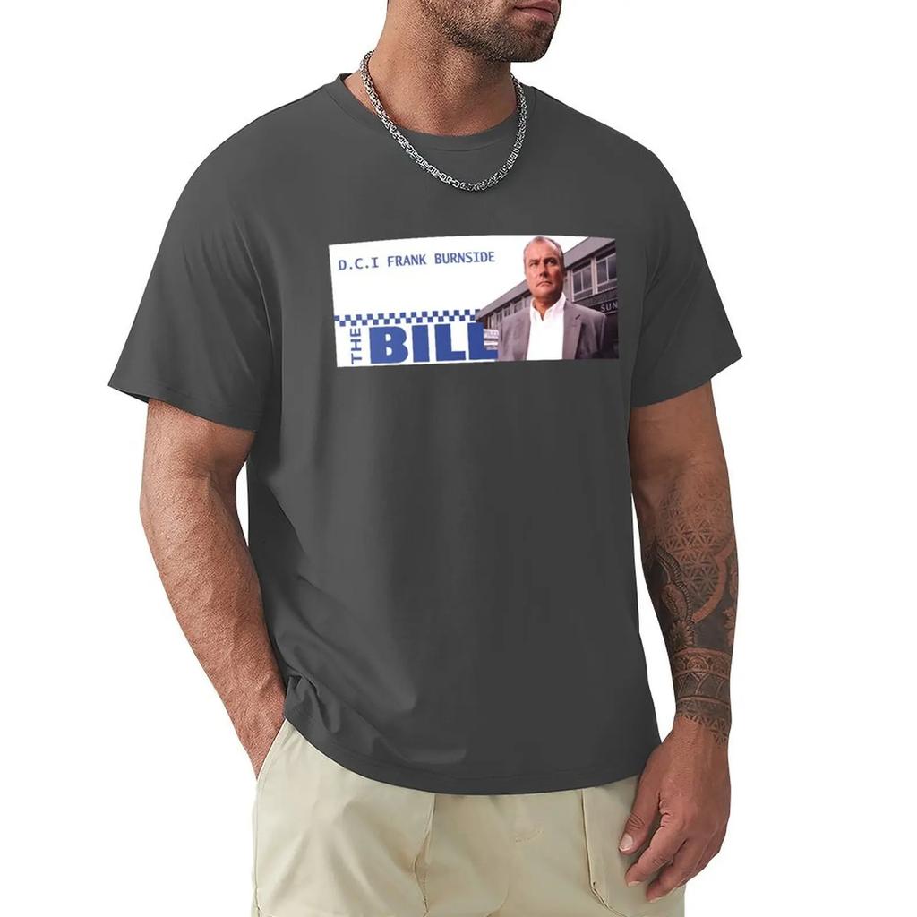 Burnside T-Shirt summer clothes blanks oversized cute tops designer t shirt