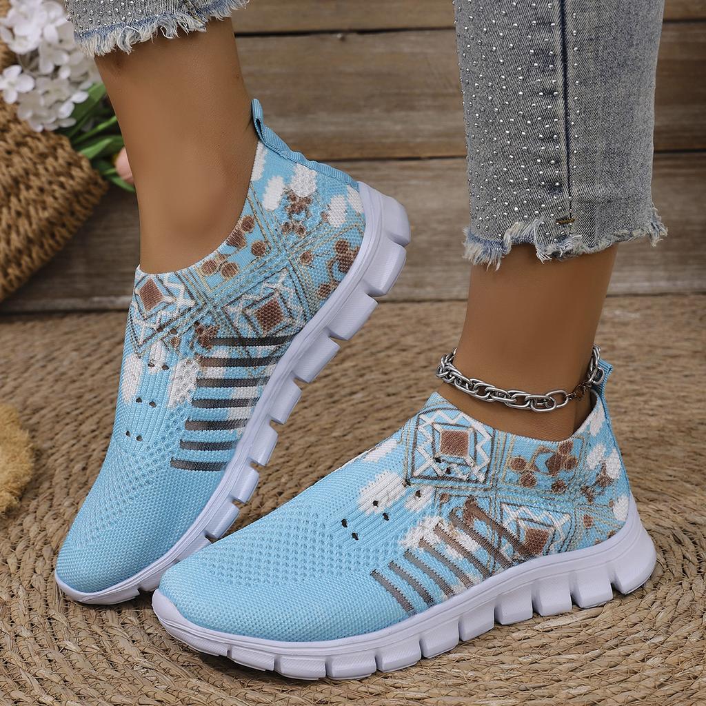 Fashion 2025 XWomen Flats Shoes Spring Casual Fashion New Slip on Sneakers Non-slip Autumn Round-toe Sneakers Women Zapatos De Mujer