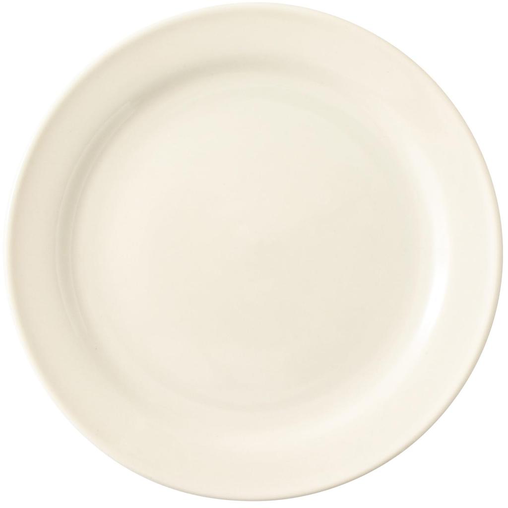 Yamaka Shoten Mino Ware Western Dinnerware Perfect for Single Dishwasher and Microwave Wrap Made In "Tone Dining" Cafe-Style Set, 6-Piece Set,