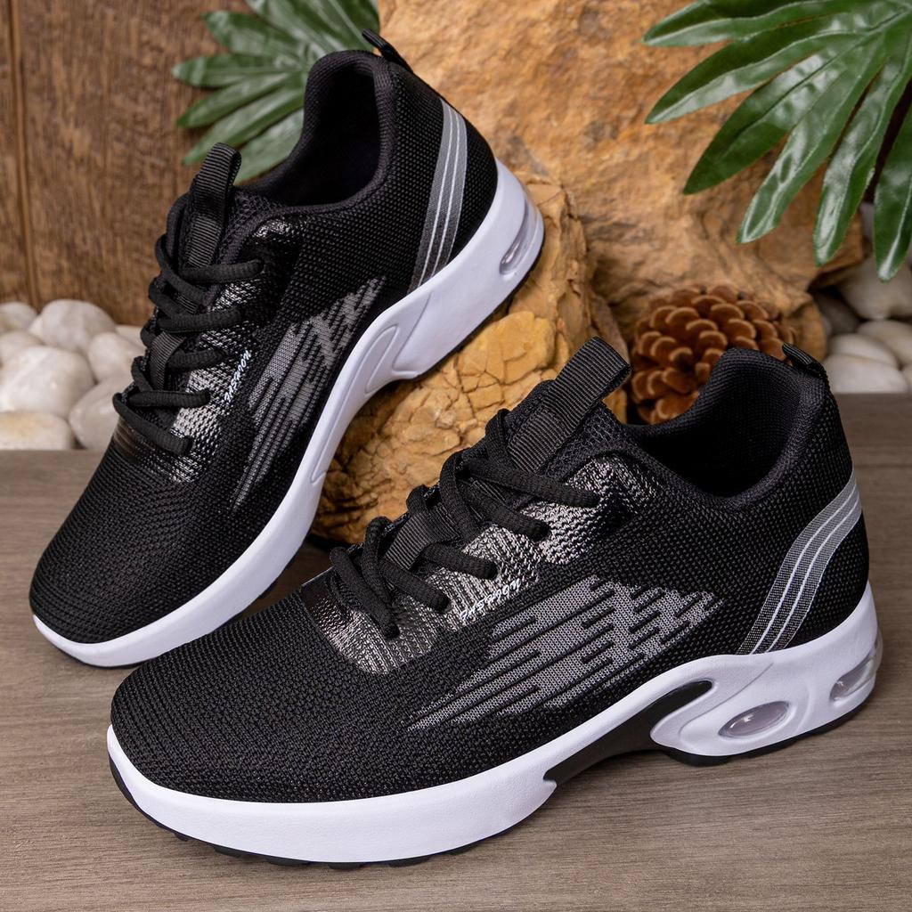 Women Shoes Spring Versatile Casual Shoes Breathable Soft Bottom Sneakers Lace Up Running Shoes Casual Daily Comfortable Lightweight Sneakers