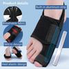 Bunion Corrector Splints with Adjustable Toe Alignment and Memory Steel Support for Day and Night Relief