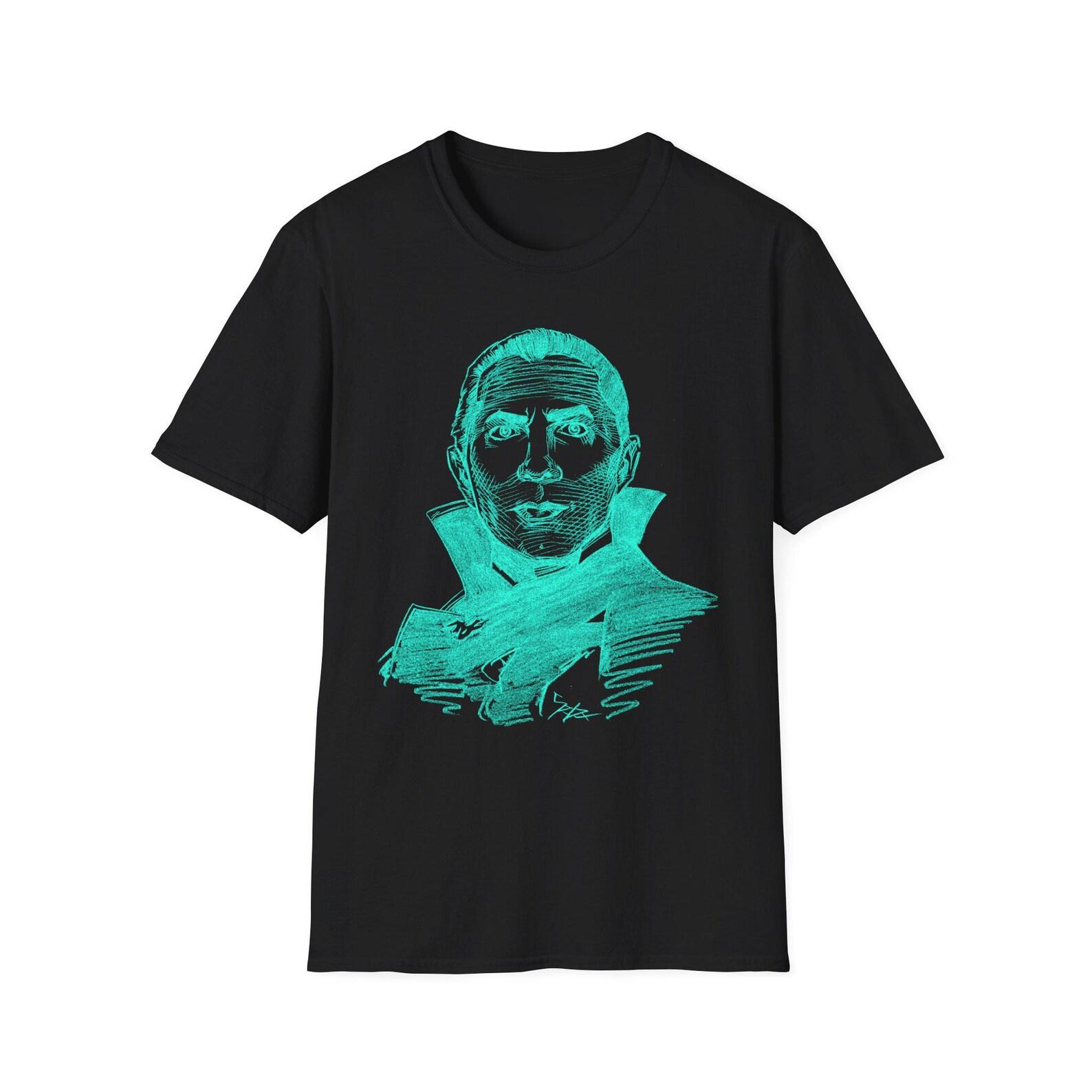 Bela Lugosi Dracula T-Shirt, Classic Horror Film Tee S