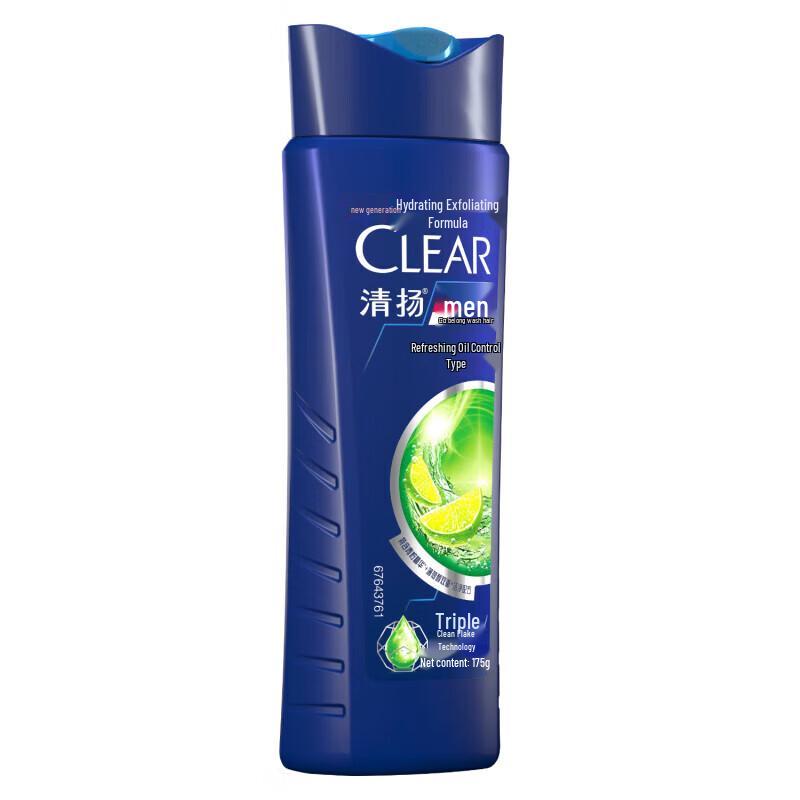 Clear Men Anti-Dandruff Shampoo