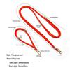 Minimalist Crossbody Neck Strap Card Holder