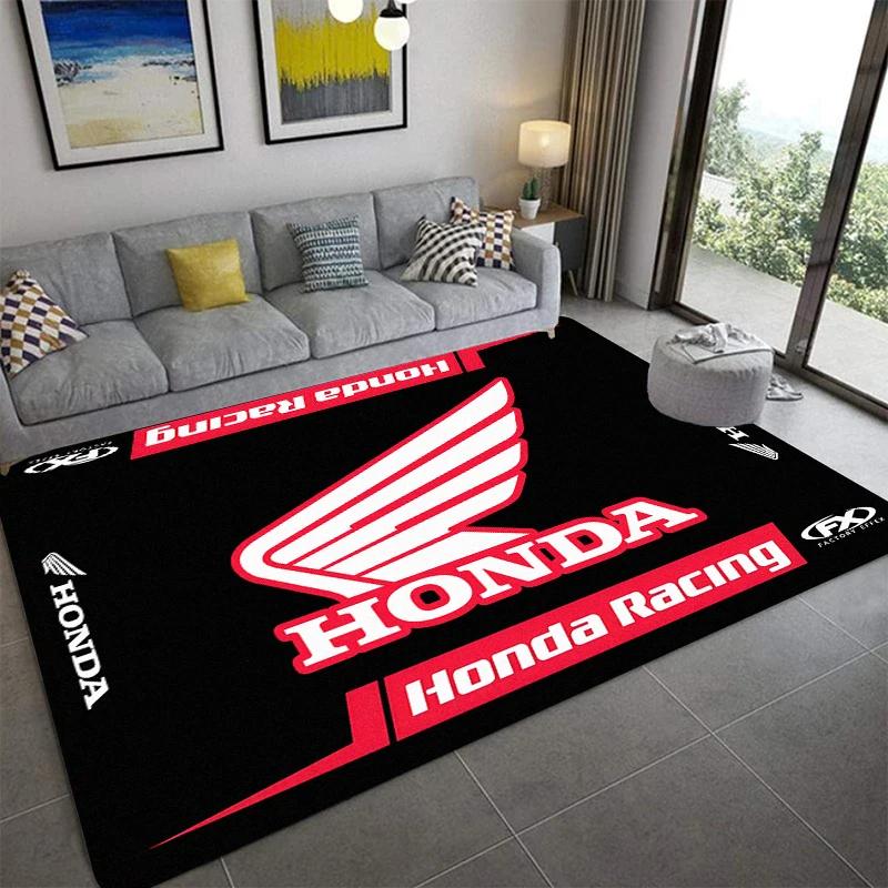 H-Honda dywan drukowany modny mata do jogi antypoślizgowy dywan dekoracja sypialni dywan zewnętrzny sypialnia prezent urodzinowy