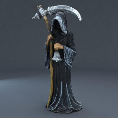 Decoração de casa – Estatuetas