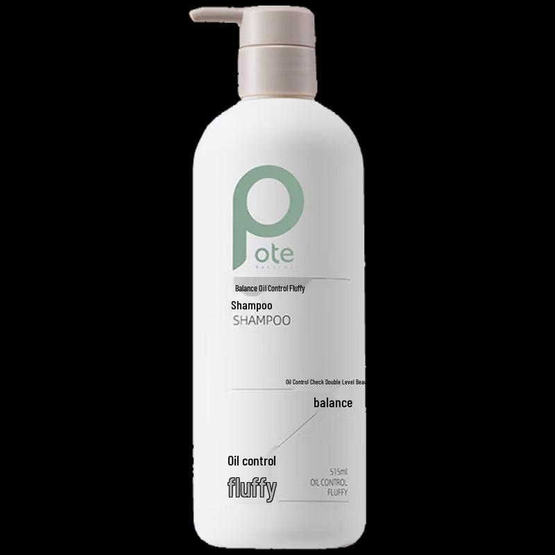 

Baitian Balancing Oil Control Volumizing Shampoo