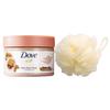 Sugar & Coconut Scented Body Scrub with Bath Ball, 280g