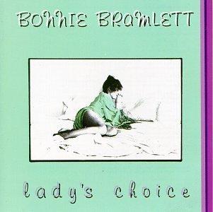 

CD BONNIE BRAMLETT - Ladies Choice P20P22026 Japan Rock Used