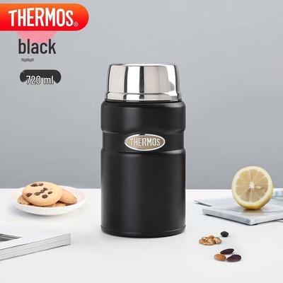 Thermos 720ml 316L Roestvrij Staal Vacuüm Voedselcontainer