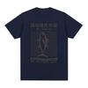 Tokyo Japan Tsukiji Outep Market Funny Meme T Shirts Japanese Fish Retro Harajuku T-shirt Unisex's Oversized Cotton Tees Streetwear