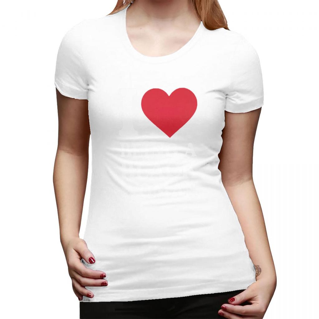 I Love Being A Black Women Empowering Pride Design TShirt for Women Streetwear T Shirts Womens Tees Short Summer Clothes Tops