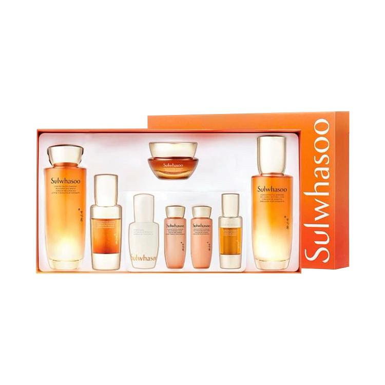 Sulwhasoo 8 Piece Skincare Set 8-Piece Set