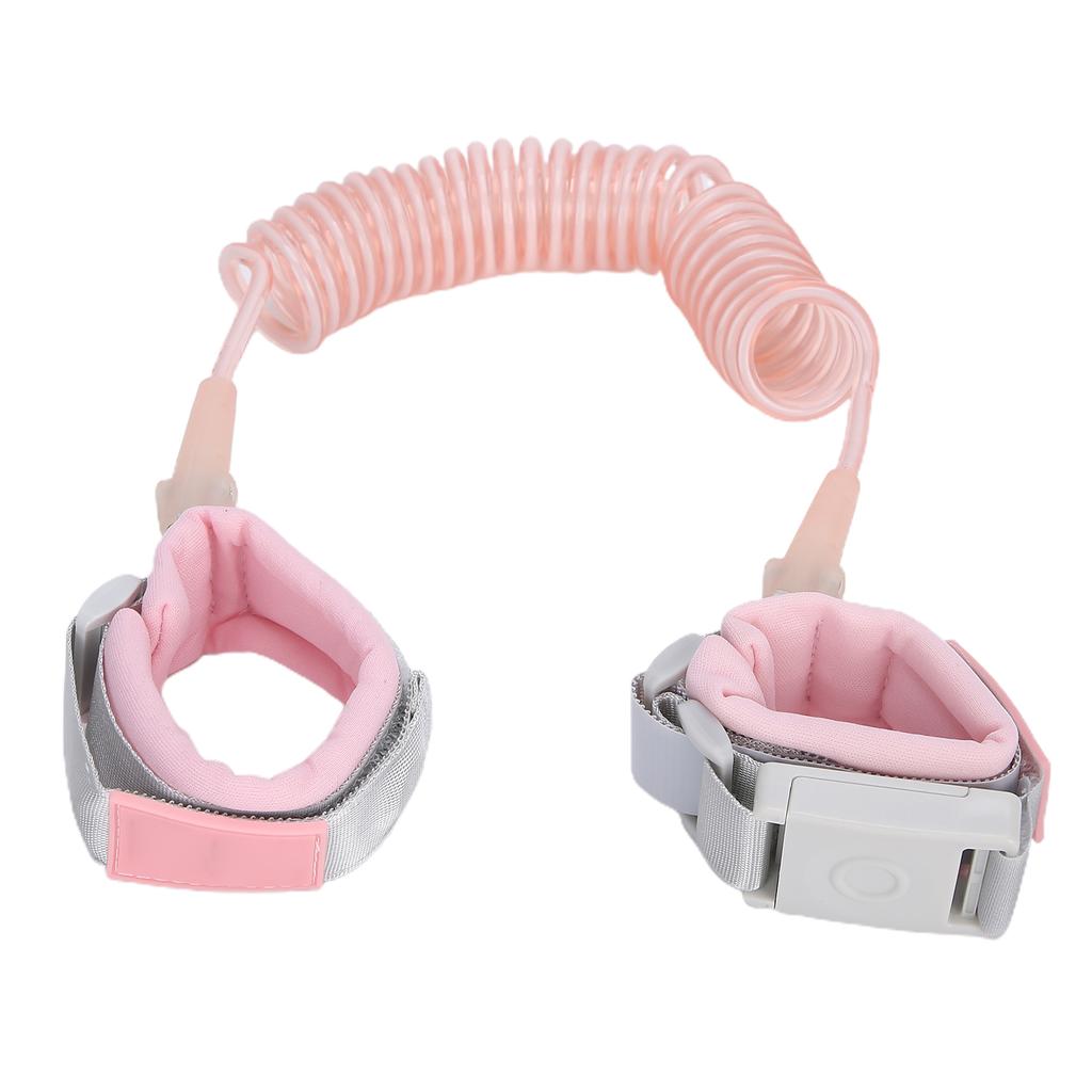 2.5m Celsius 8.2ft Kid Leash Harness Anti Lost Wrist Link   Wrist Leash for Toddlers Baby