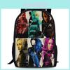 Mochila Infantil Thunderbolts 15in Grande Capacidade Oxford Estampa Desenho Animado Bolsa Escolar