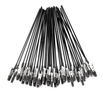 New-40PCS Alligator Clip Sticks For Gundam Model Painting For Airbrush Spraying Hobby Modeling Parts For DIY Card Photo Memo