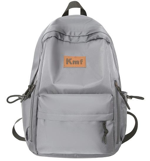 Backpack Style Minimalist Outdoor Large Capacity Leisure Travel Schoolbag Bag