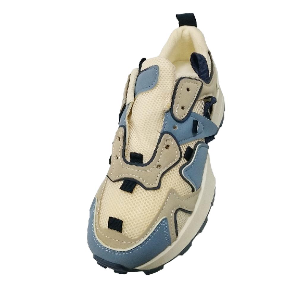 Fashionable All-Season Chunky Sole Trendy Versatile Sneakers, New Comfortable Women's Casual Shoes, Stylish Women's Footwear