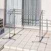 Sekisui Plastics Shoji Sekisui Stainless Steel Clothes Drying Rack SON-30